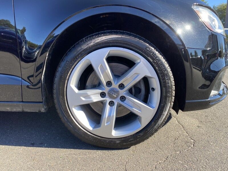 2018 Audi A3 Sedan Premium Bristol  PA