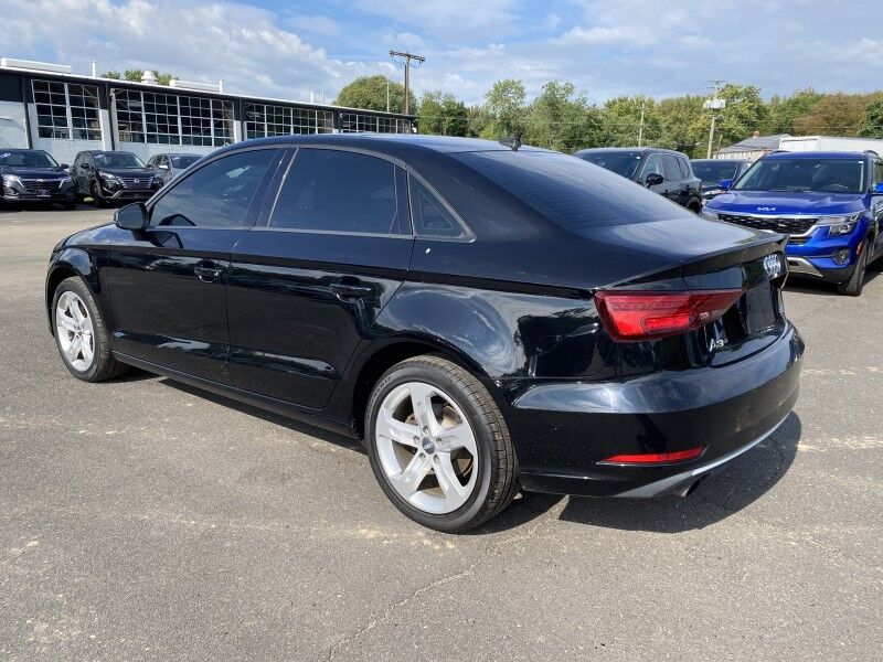 2018 Audi A3 Sedan Premium
