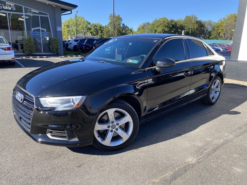 2018 Audi A3 Sedan Premium Bristol  PA