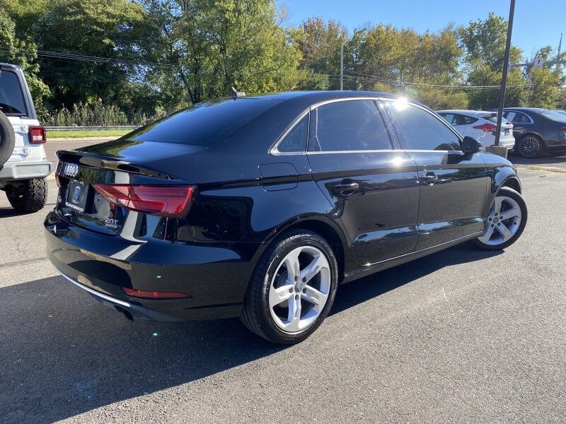 2018 Audi A3 Sedan Premium Bristol  PA