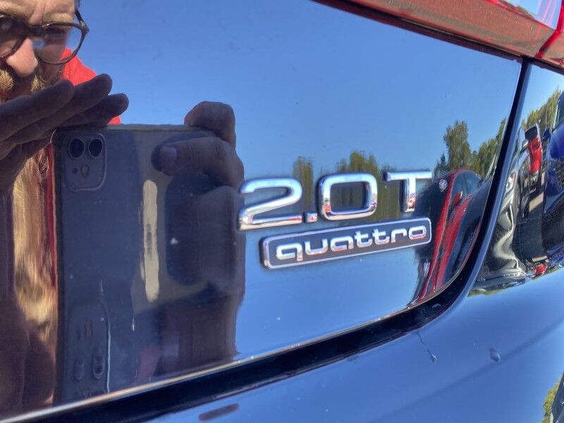 2018 Audi A3 Sedan Premium Bristol  PA