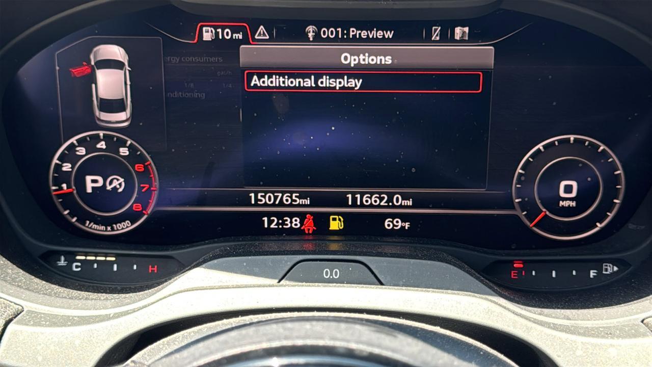 2018 Audi A3 Sedan Premium  Selma TX