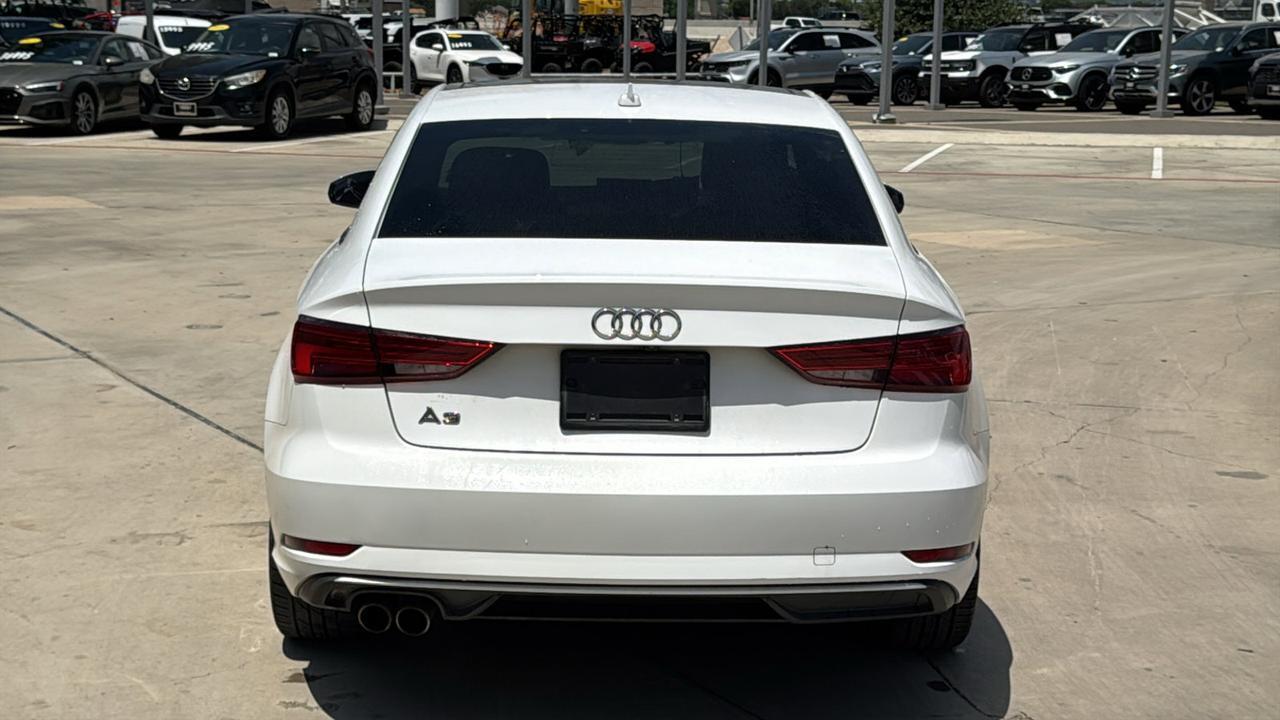2018 Audi A3 Sedan Premium  Selma TX
