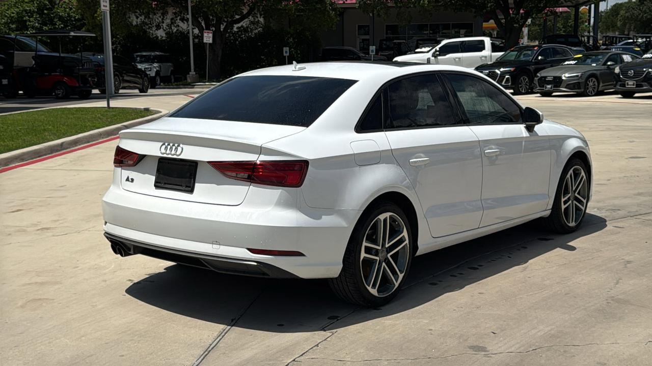 2018 Audi A3 Sedan Premium  Selma TX