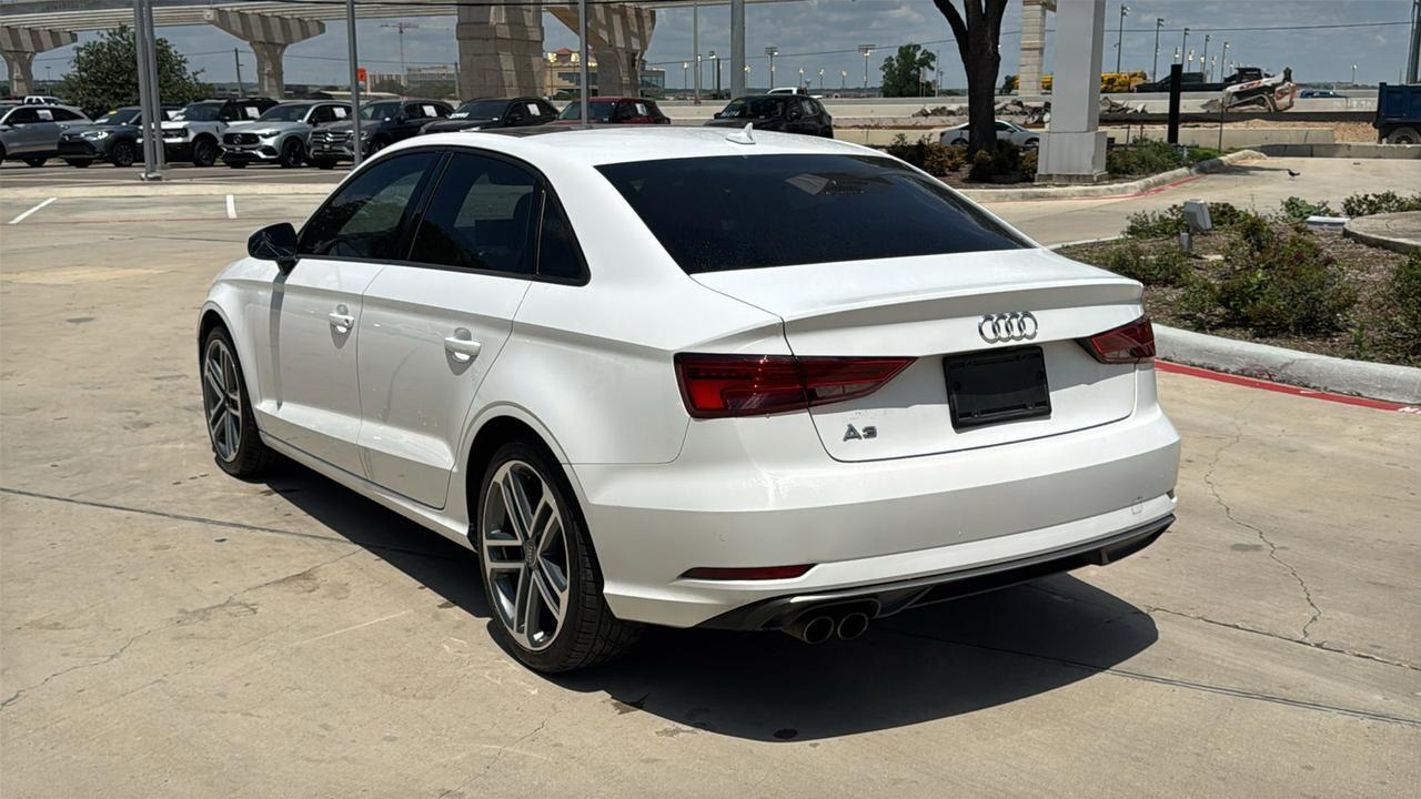 2018 Audi A3 Sedan Premium  Selma TX
