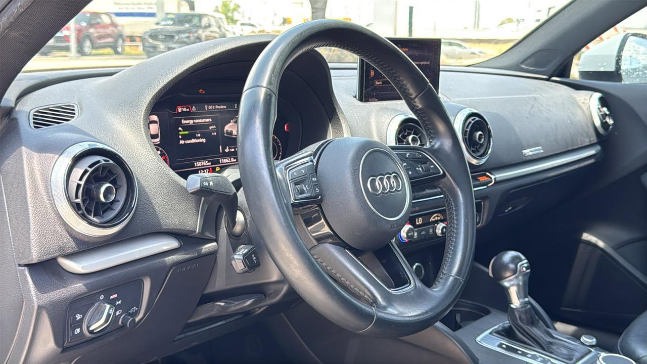 2018 Audi A3 Sedan Premium  Selma TX