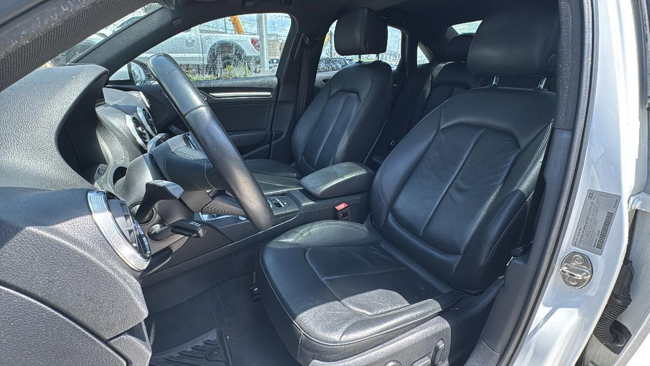 2018 Audi A3 Sedan Premium  Selma TX