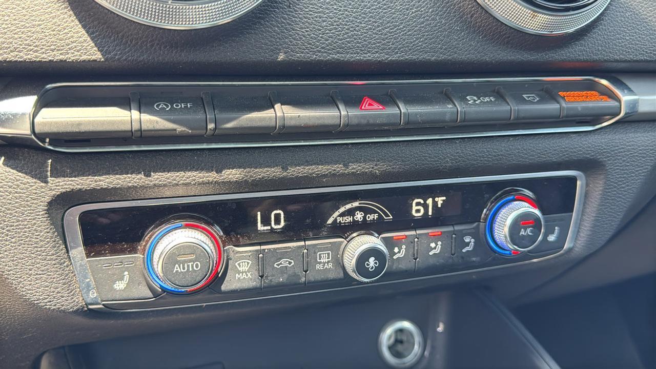 2018 Audi A3 Sedan Premium  Selma TX