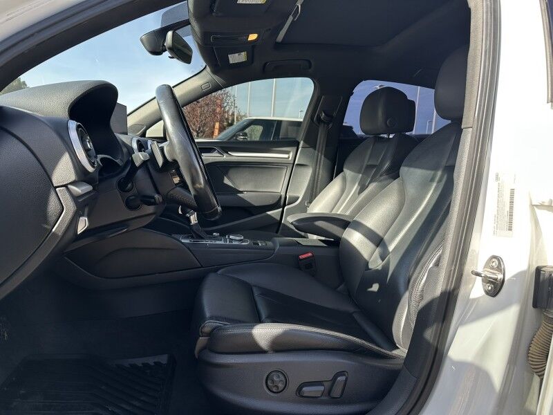 2018 Audi A3 Sedan Premium St George UT