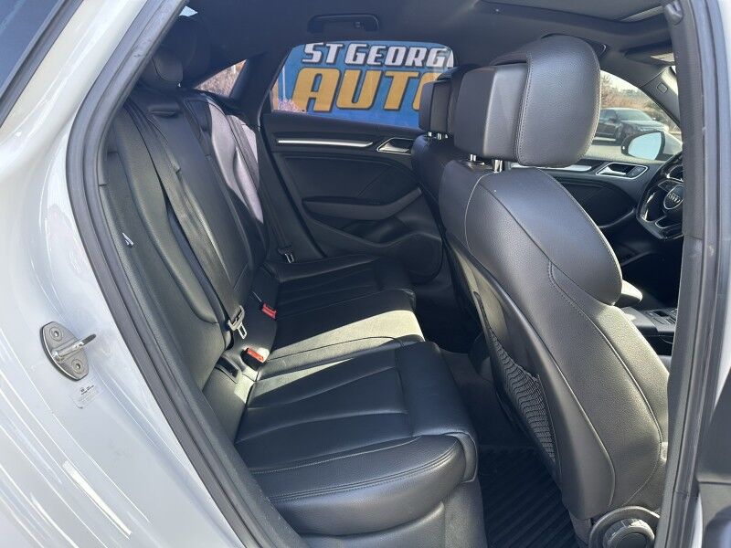 2018 Audi A3 Sedan Premium St George UT