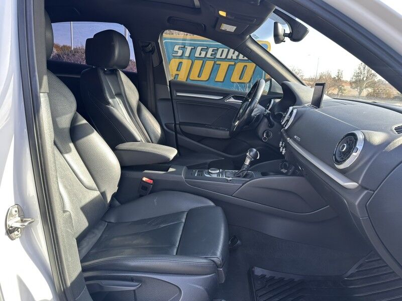 2018 Audi A3 Sedan Premium St George UT