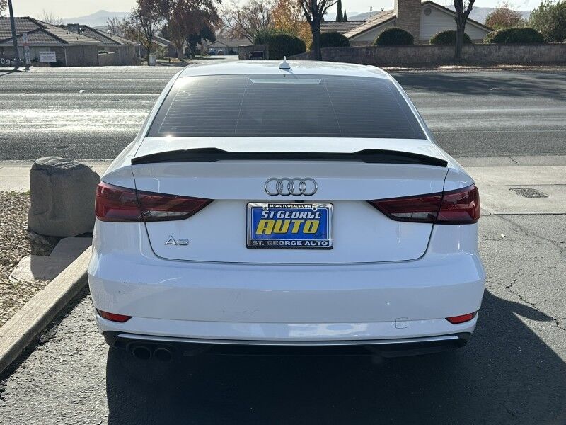 2018 Audi A3 Sedan Premium St George UT