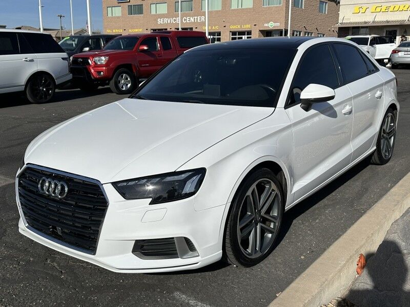 2018 Audi A3 Sedan Premium St George UT