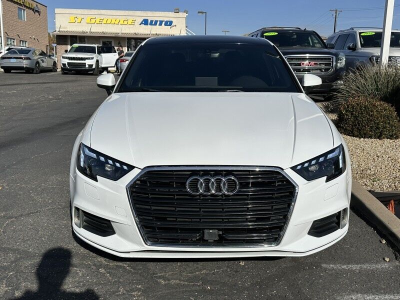 2018 Audi A3 Sedan Premium St George UT