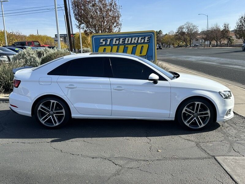 2018 Audi A3 Sedan Premium St George UT