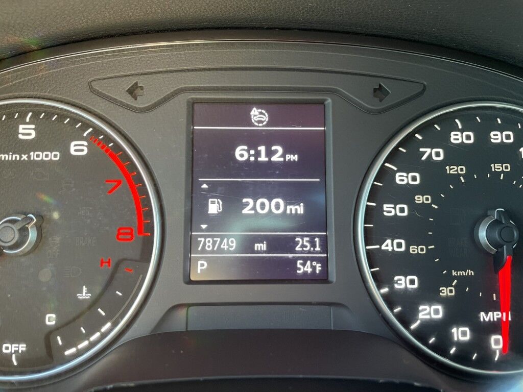 2018 Audi A3 Sedan TECH PREMIUM PLUS~ONLINE FINANCE AND SHIPPING AVAILABLE!!!! Sarasota FL