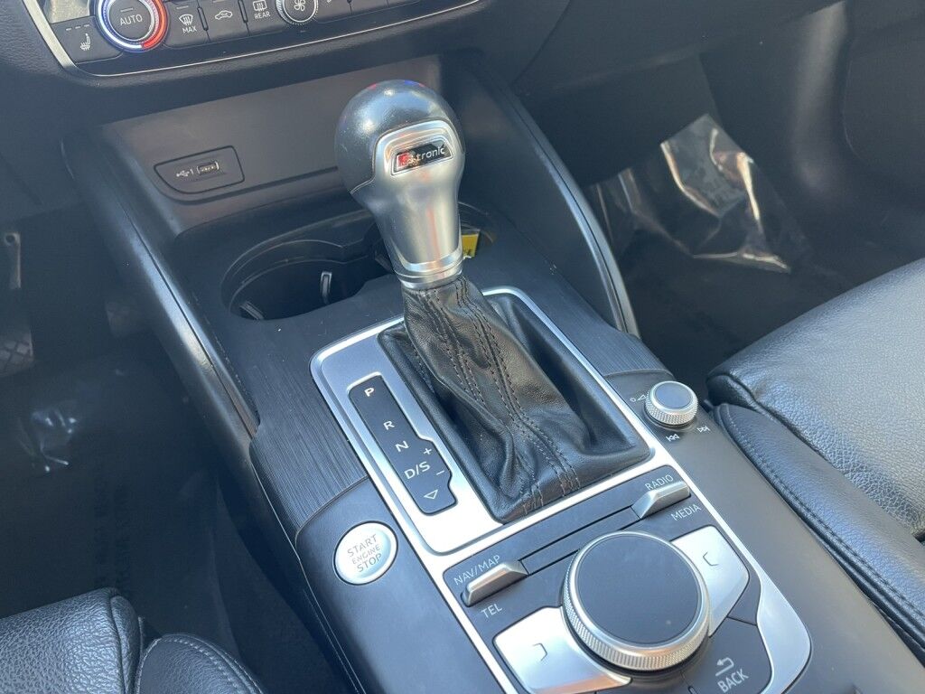 2018 Audi A3 Sedan TECH PREMIUM PLUS~ONLINE FINANCE AND SHIPPING AVAILABLE!!!! Sarasota FL