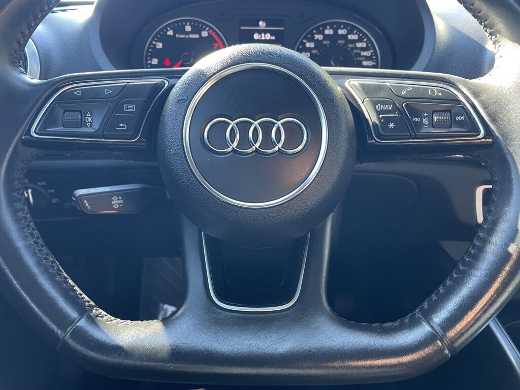 2018 Audi A3 Sedan TECH PREMIUM PLUS~ONLINE FINANCE AND SHIPPING AVAILABLE!!!! Sarasota FL