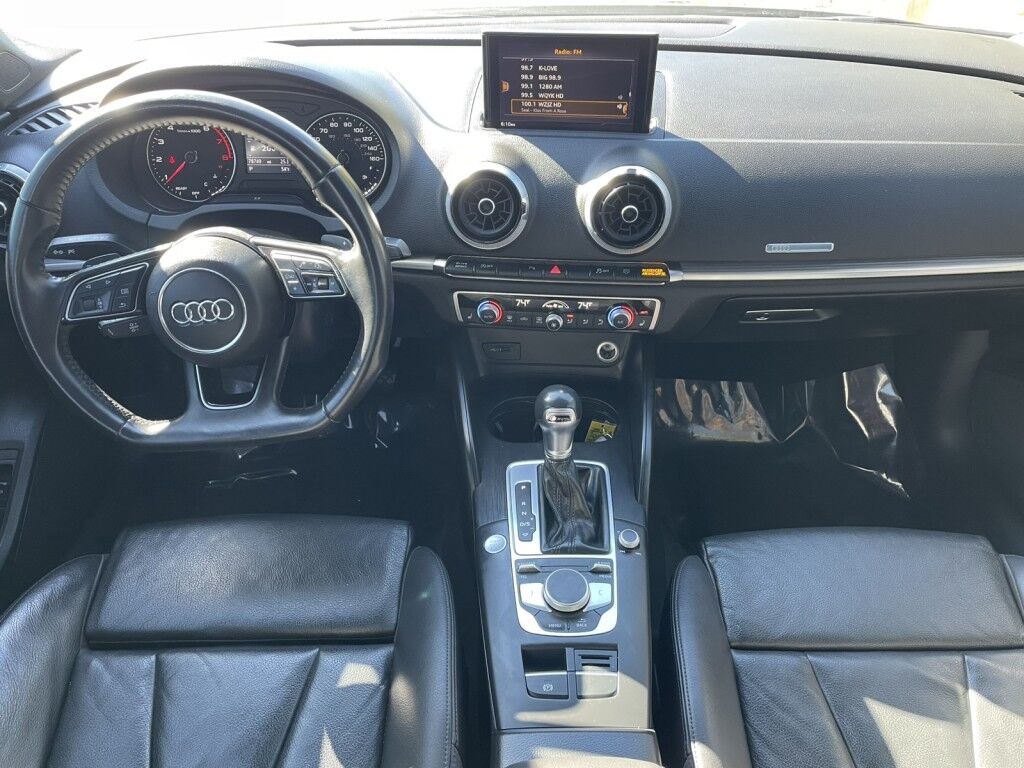 2018 Audi A3 Sedan TECH PREMIUM PLUS~ONLINE FINANCE AND SHIPPING AVAILABLE!!!! Sarasota FL