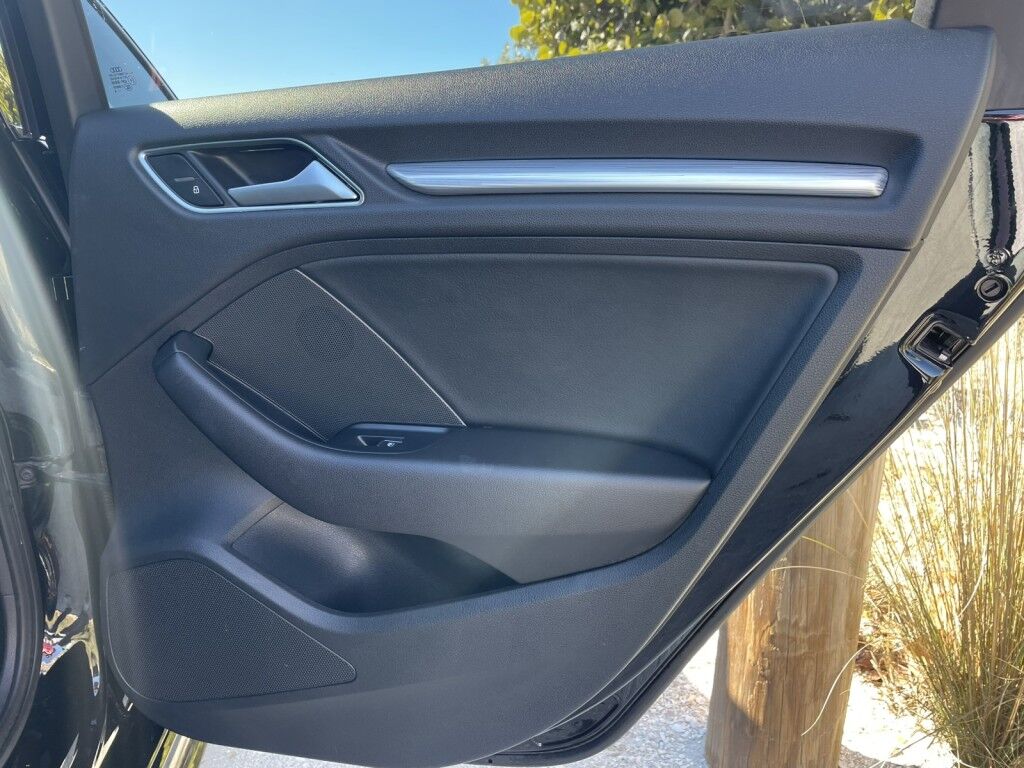 2018 Audi A3 Sedan TECH PREMIUM PLUS~ONLINE FINANCE AND SHIPPING AVAILABLE!!!! Sarasota FL