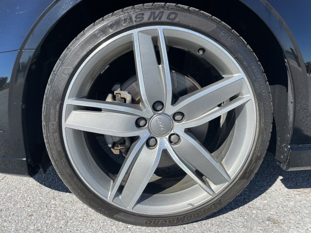 2018 Audi A3 Sedan TECH PREMIUM PLUS~ONLINE FINANCE AND SHIPPING AVAILABLE!!!! Sarasota FL