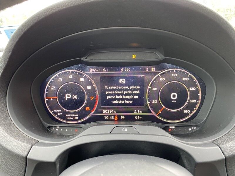 2018 Audi A3 Sedan Tech Premium Plus Bristol  PA