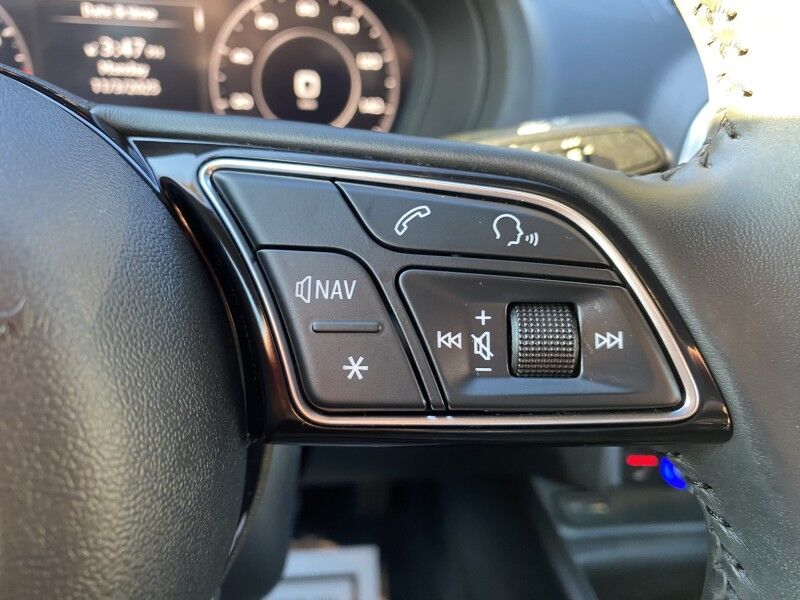 2018 Audi A3 Sedan Tech Premium Plus Bristol  PA