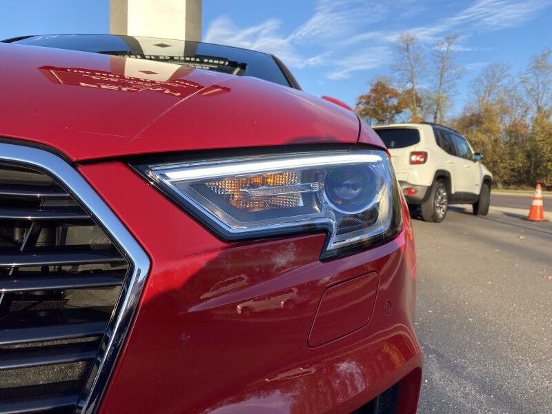 2018 Audi A3 Sedan Tech Premium Plus Bristol  PA