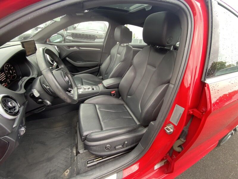 2018 Audi A3 Sedan Tech Premium Plus Bristol  PA