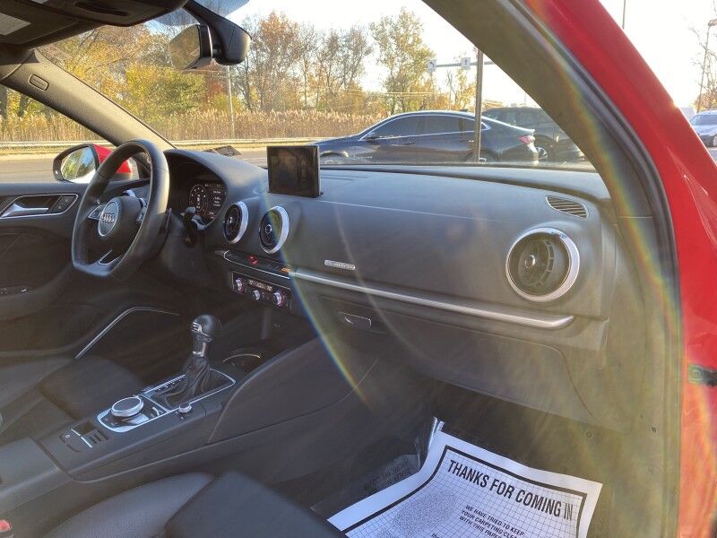 2018 Audi A3 Sedan Tech Premium Plus Bristol  PA