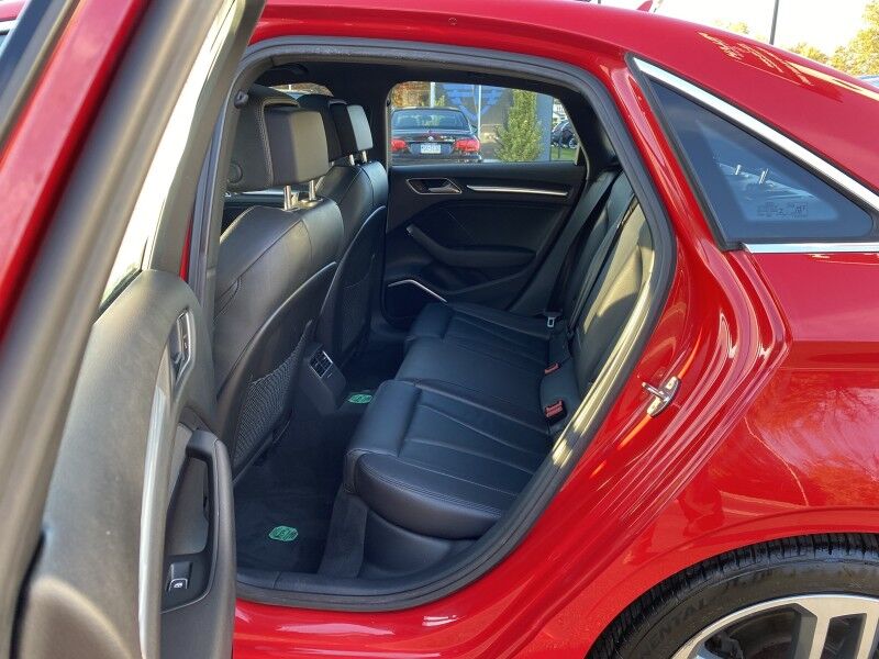 2018 Audi A3 Sedan Tech Premium Plus Bristol  PA