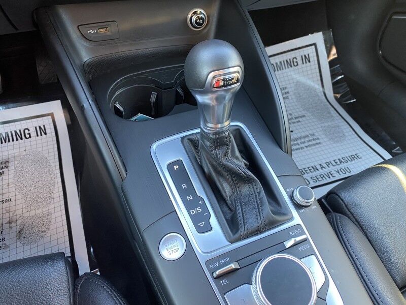 2018 Audi A3 Sedan Tech Premium Plus Bristol  PA