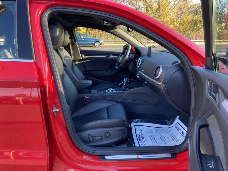 2018 Audi A3 Sedan Tech Premium Plus Bristol  PA