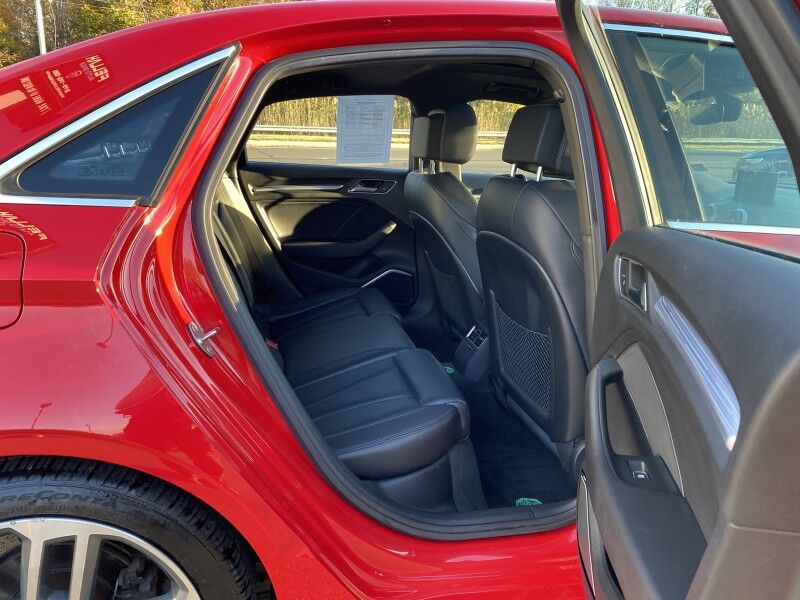 2018 Audi A3 Sedan Tech Premium Plus Bristol  PA