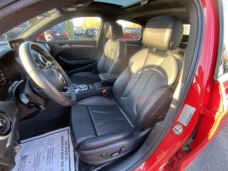 2018 Audi A3 Sedan Tech Premium Plus Bristol  PA