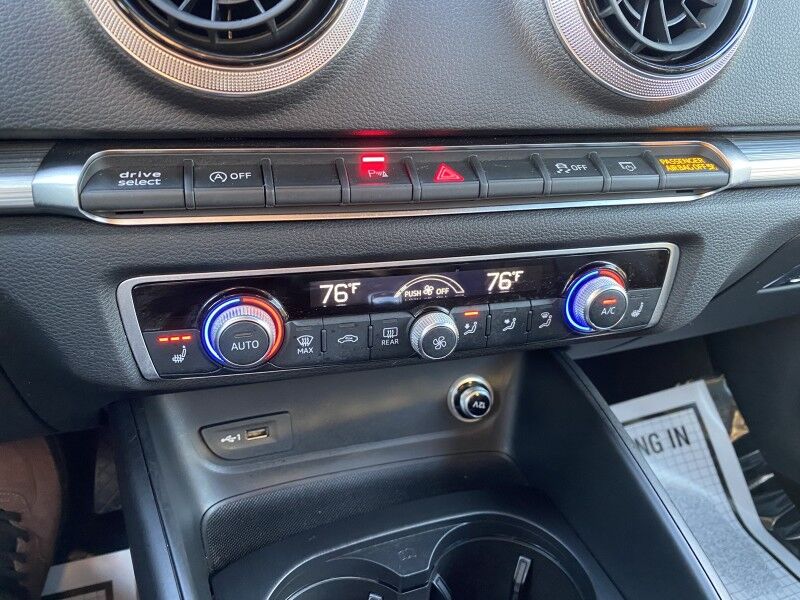 2018 Audi A3 Sedan Tech Premium Plus Bristol  PA