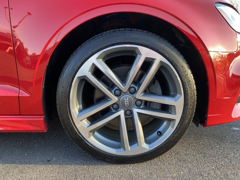 2018 Audi A3 Sedan Tech Premium Plus Bristol  PA