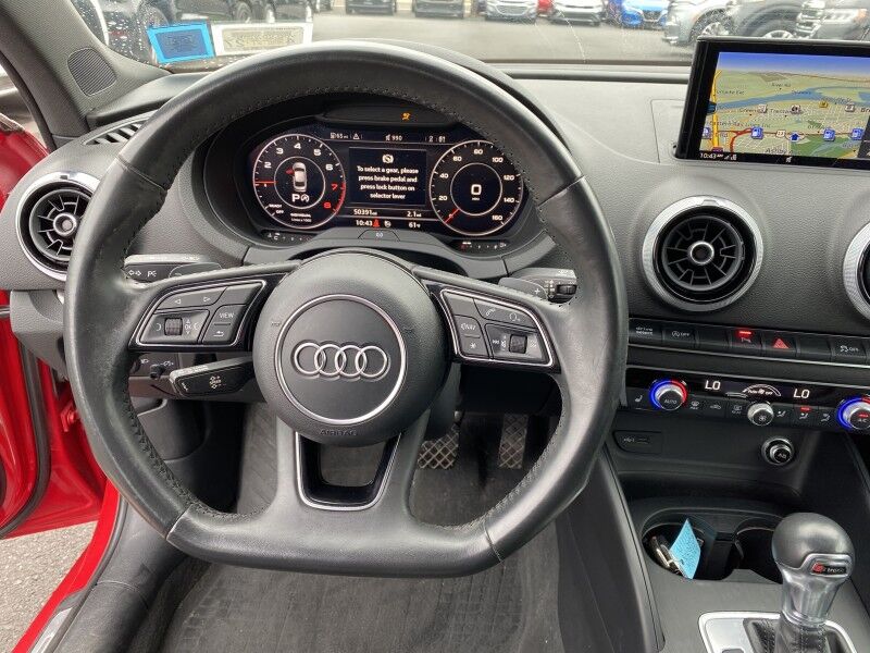 2018 Audi A3 Sedan Tech Premium Plus Bristol  PA