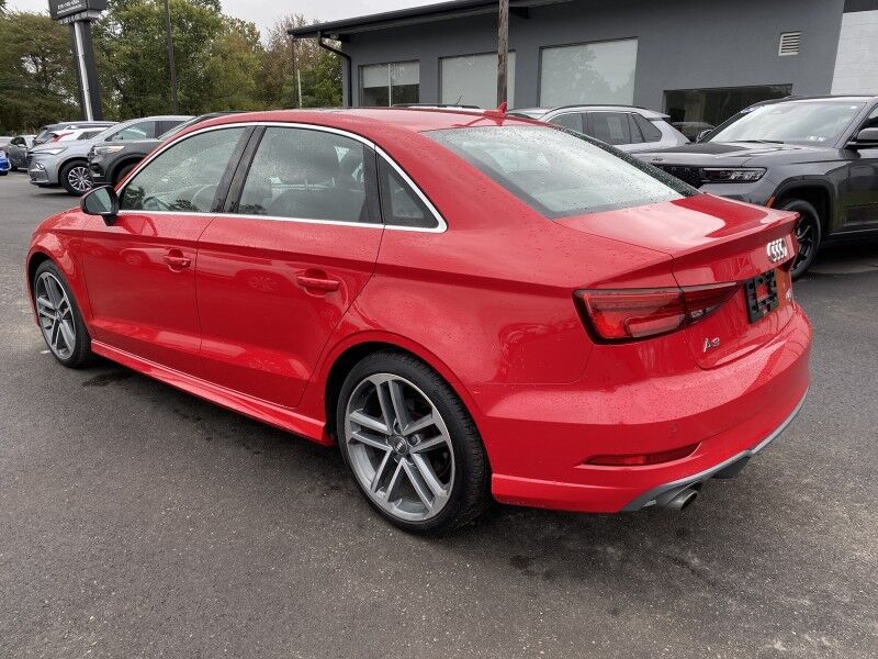2018 Audi A3 Sedan Tech Premium Plus Bristol  PA