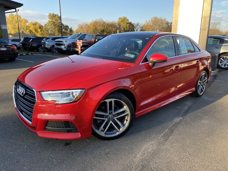 2018 Audi A3 Sedan Tech Premium Plus Bristol  PA