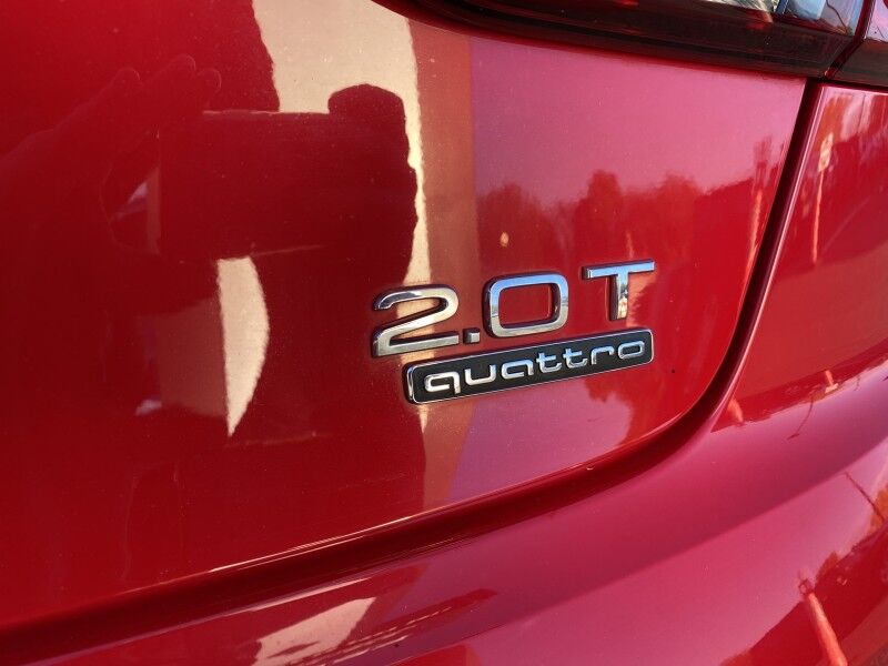 2018 Audi A3 Sedan Tech Premium Plus Bristol  PA