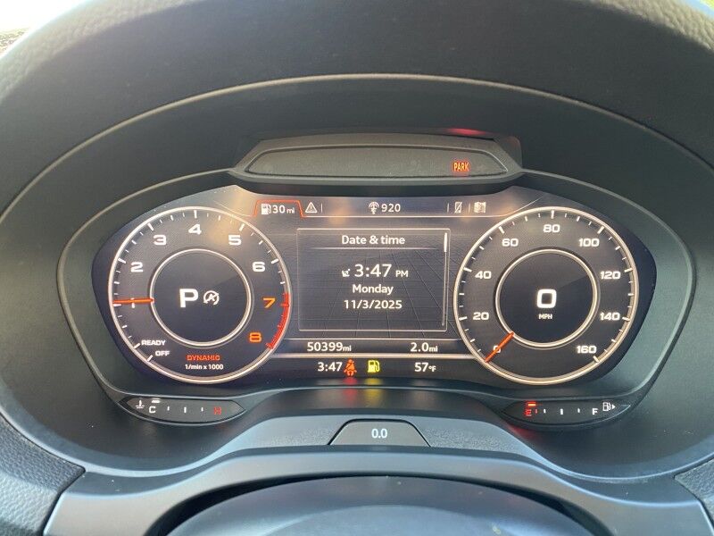 2018 Audi A3 Sedan Tech Premium Plus Springfield PA