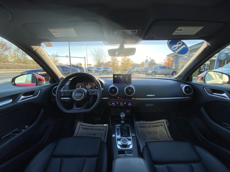 2018 Audi A3 Sedan Tech Premium Plus Springfield PA