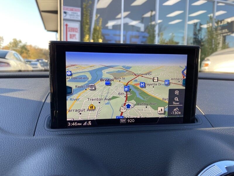 2018 Audi A3 Sedan Tech Premium Plus Springfield PA