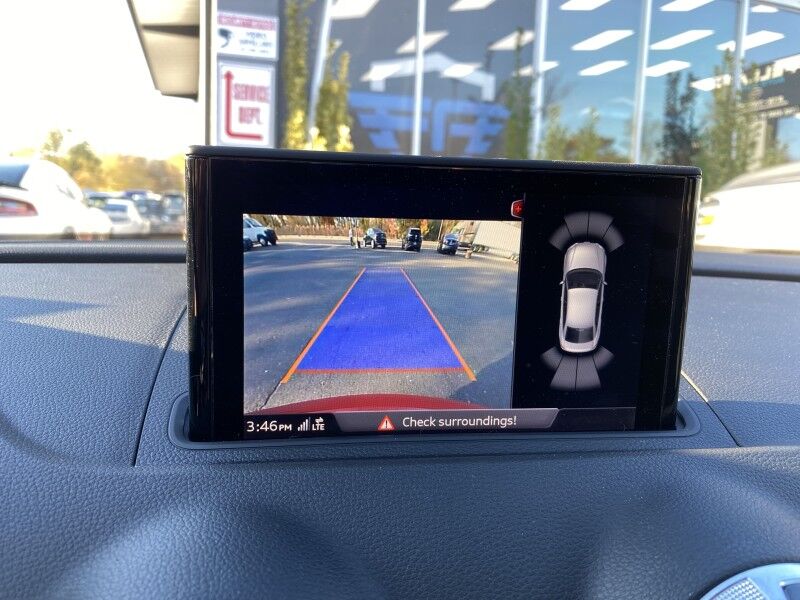 2018 Audi A3 Sedan Tech Premium Plus Springfield PA