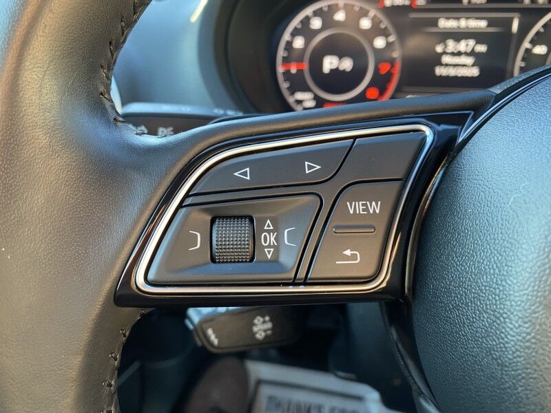2018 Audi A3 Sedan Tech Premium Plus Springfield PA