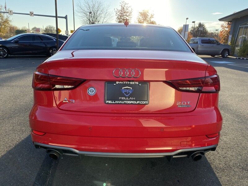 2018 Audi A3 Sedan Tech Premium Plus Springfield PA