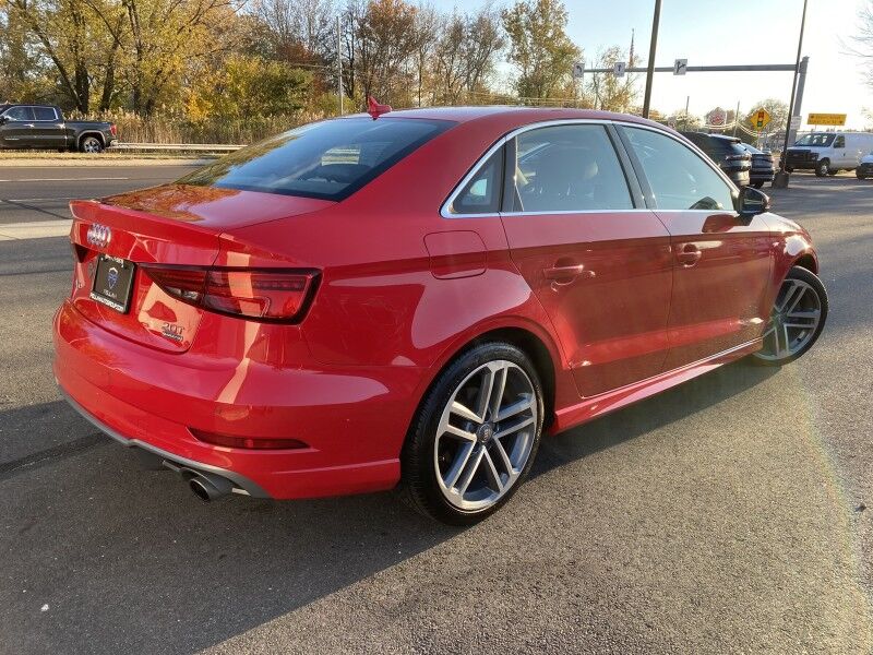 2018 Audi A3 Sedan Tech Premium Plus Springfield PA