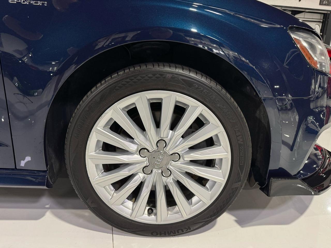 2018 Audi A3 Sportback e-tron Premium Plus Fort Lauderdale FL