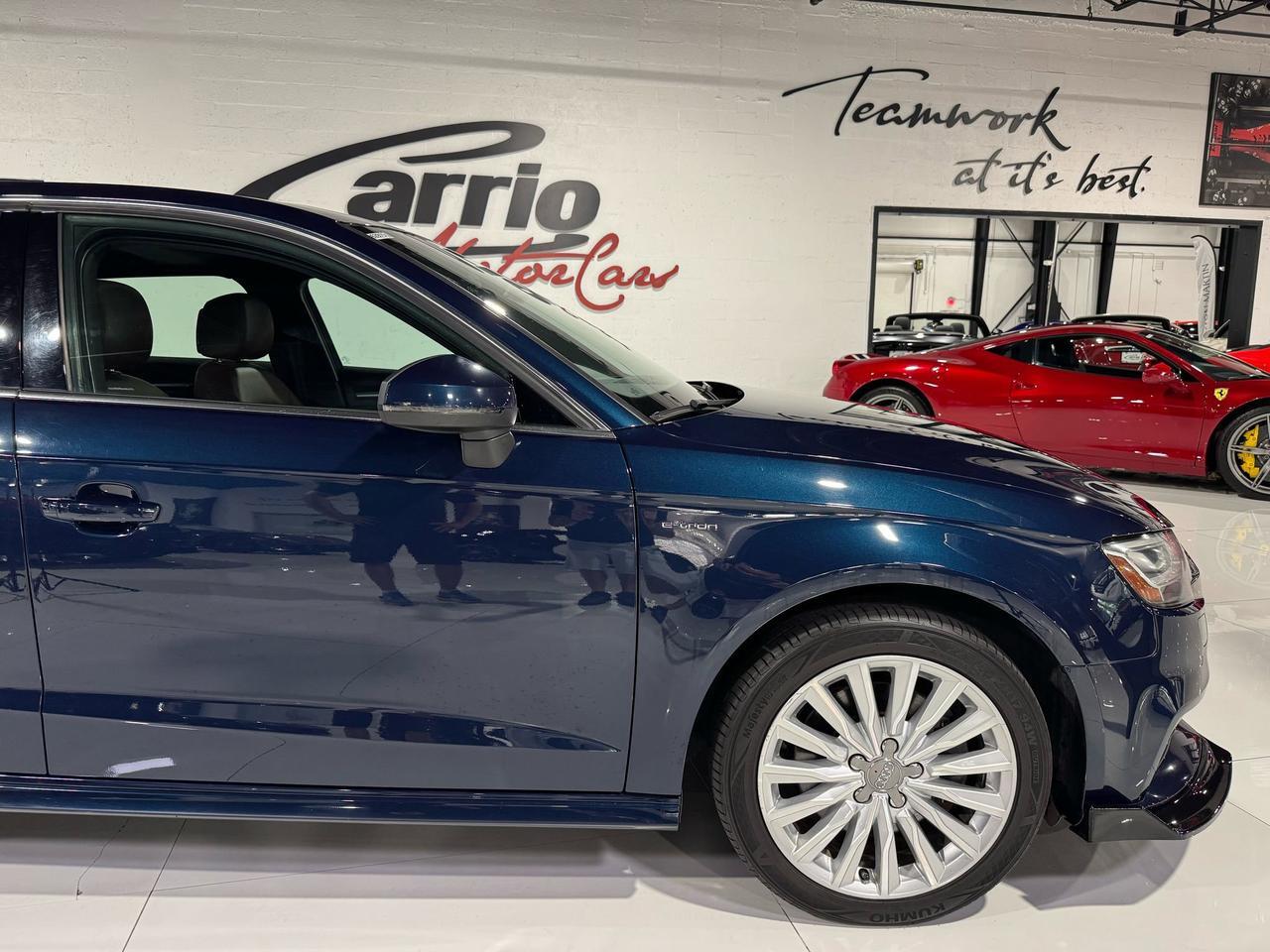 2018 Audi A3 Sportback e-tron Premium Plus Fort Lauderdale FL